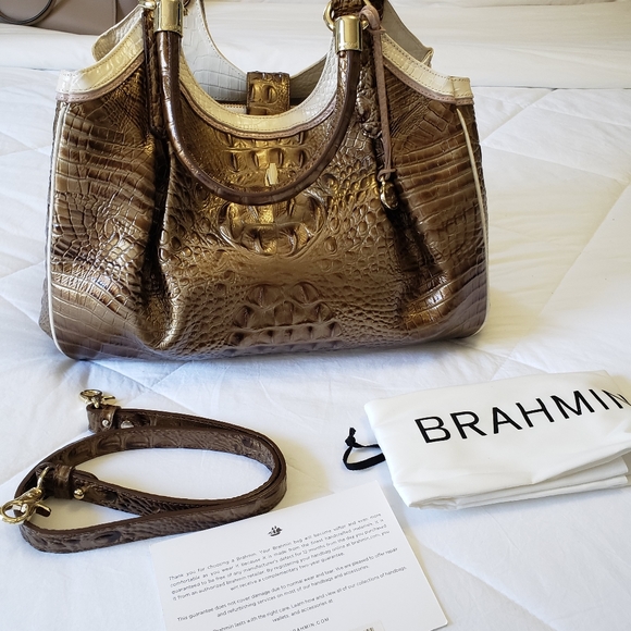 brahmin Elisa BRAND NEW - Picture 10 of 15